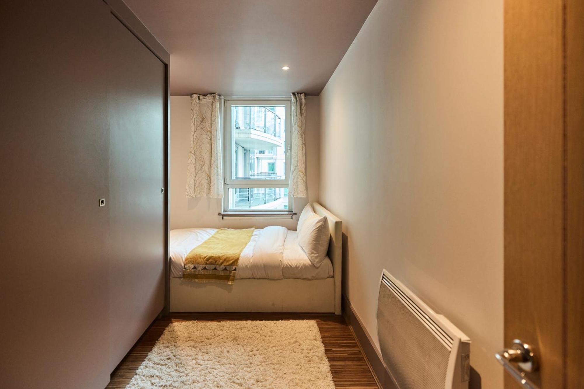 The Vauxhall Hideout - Comfy 2Bdr Flat With Balcony Londra Esterno foto
